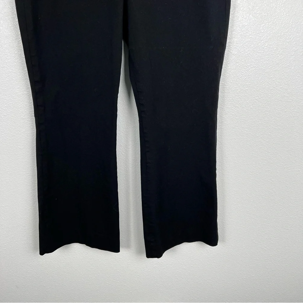 J. Crew Women's Black‎ Trousers Sz 10T